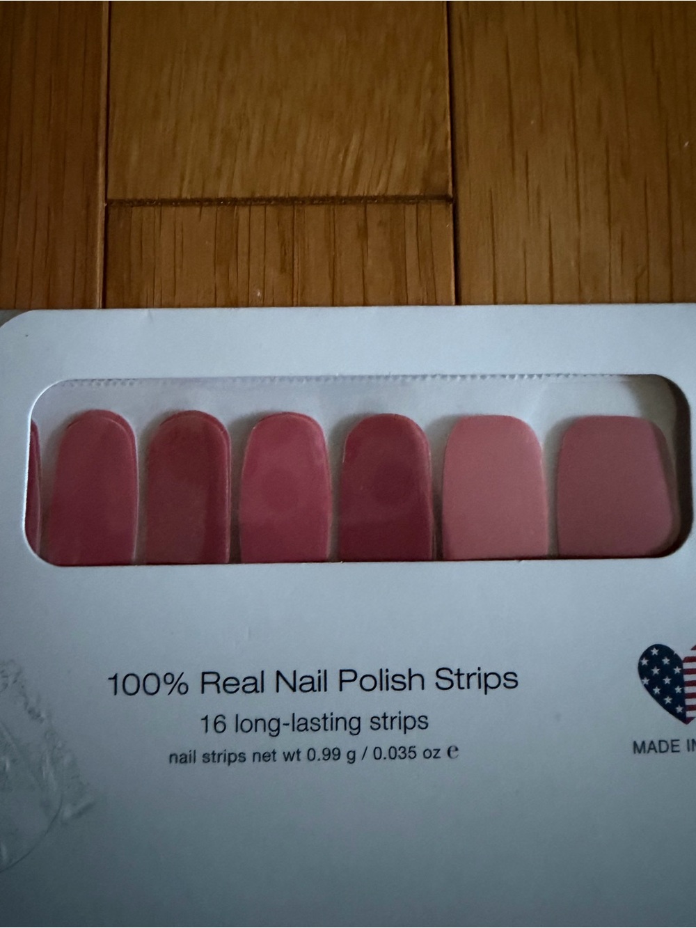 Color Street Multi-Color Dot Accent Nail Polish Strips - Picture 2 of 3